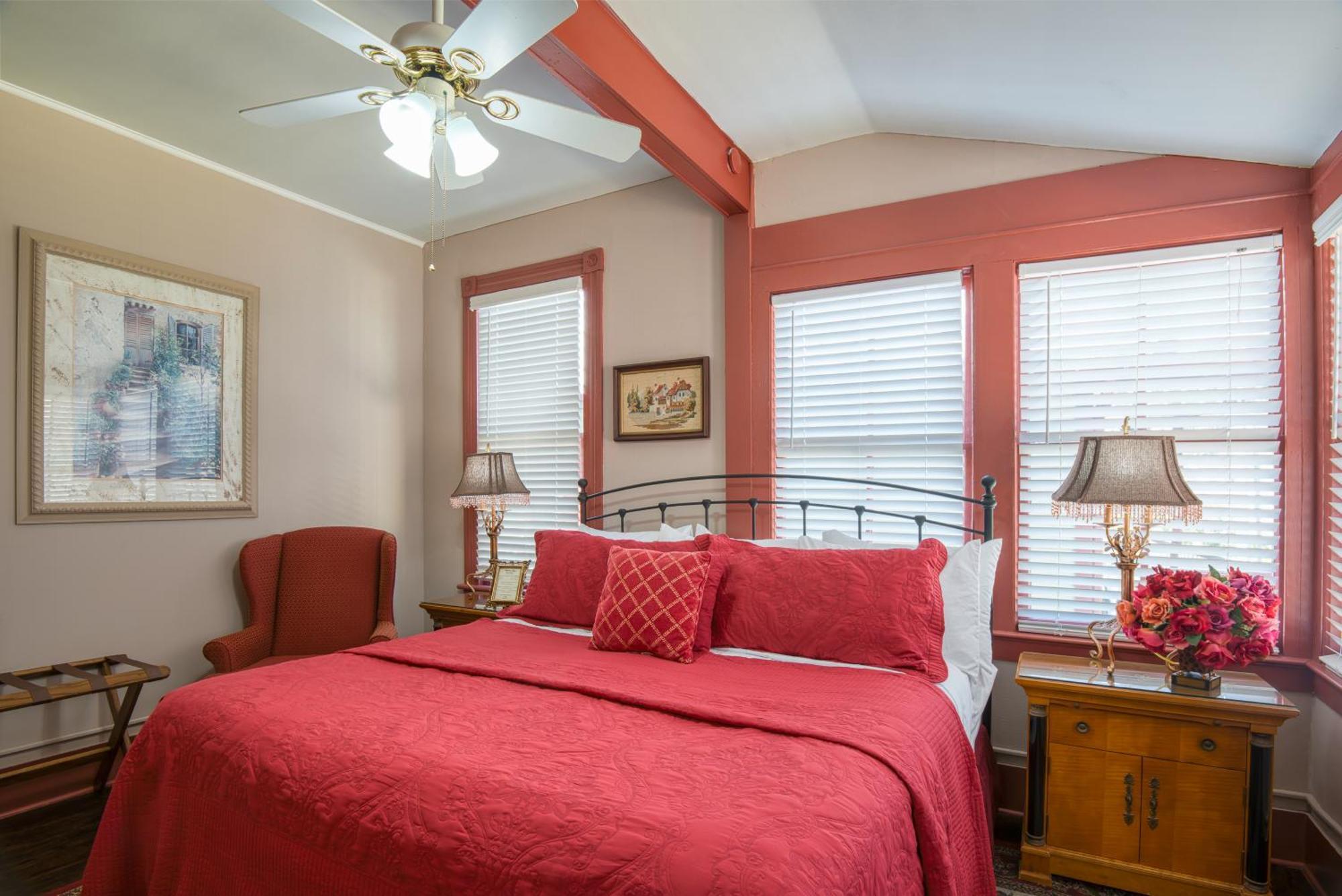 Victorian House Bed And Breakfast St. Augustine Exterior photo