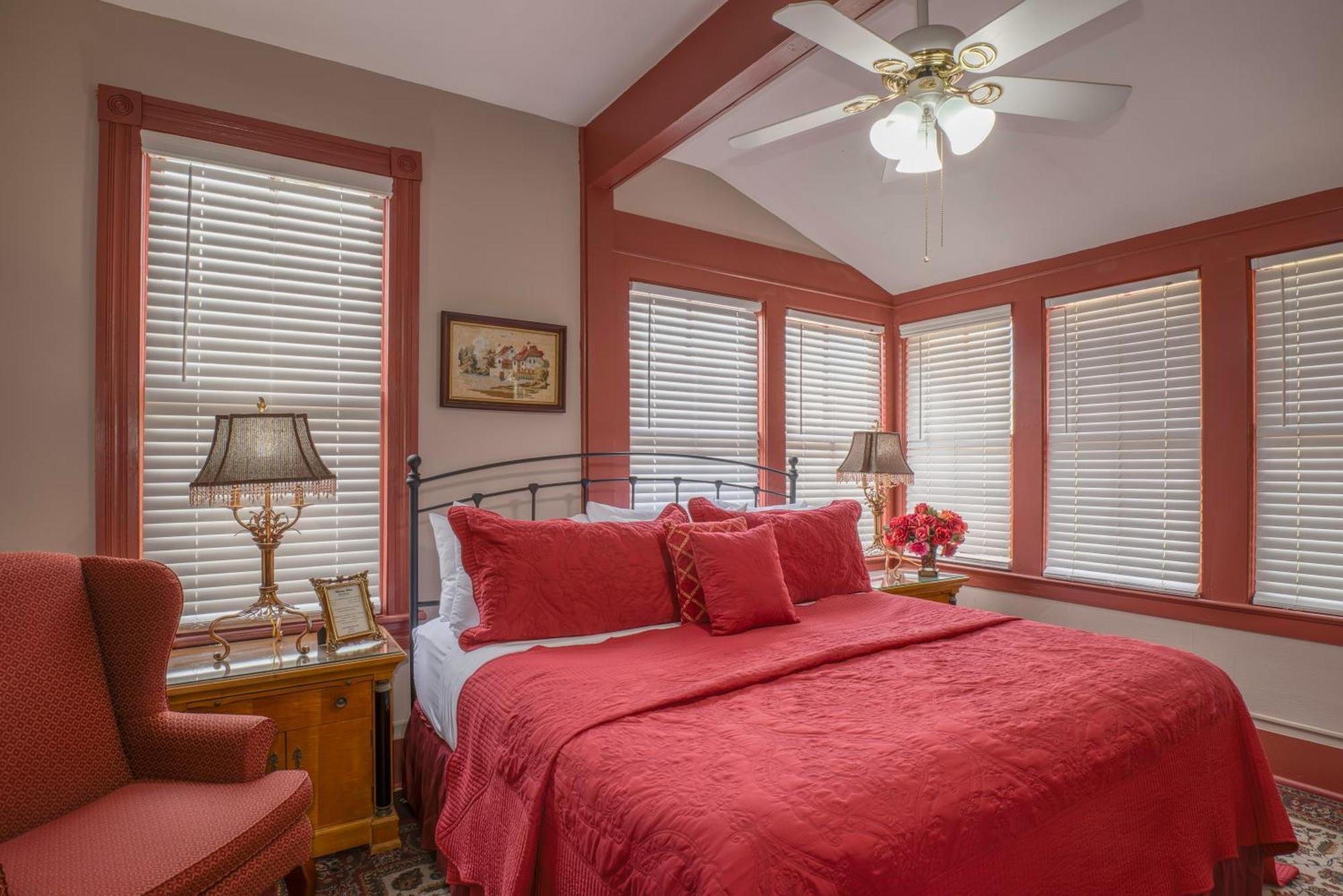 Victorian House Bed And Breakfast St. Augustine Exterior photo