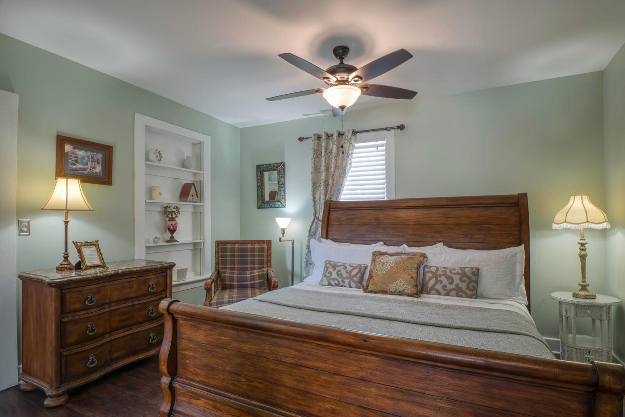 Victorian House Bed And Breakfast St. Augustine Exterior photo