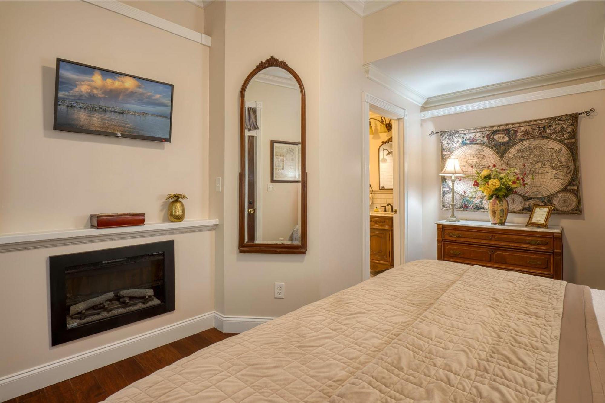 Victorian House Bed And Breakfast St. Augustine Exterior photo