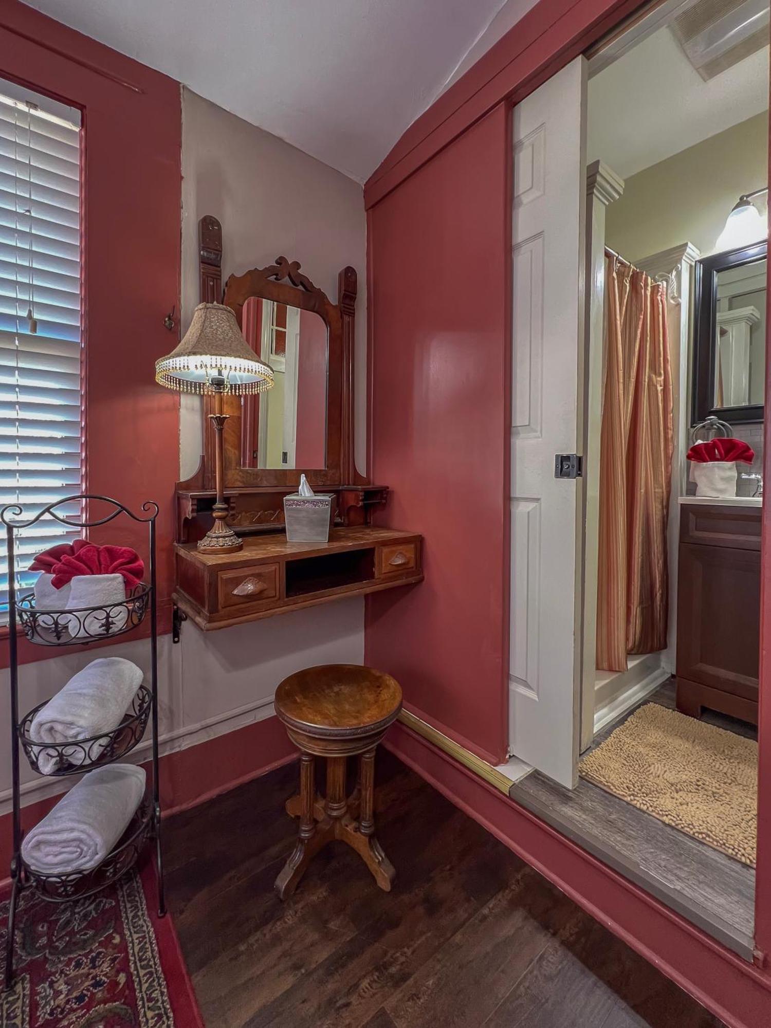 Victorian House Bed And Breakfast St. Augustine Room photo