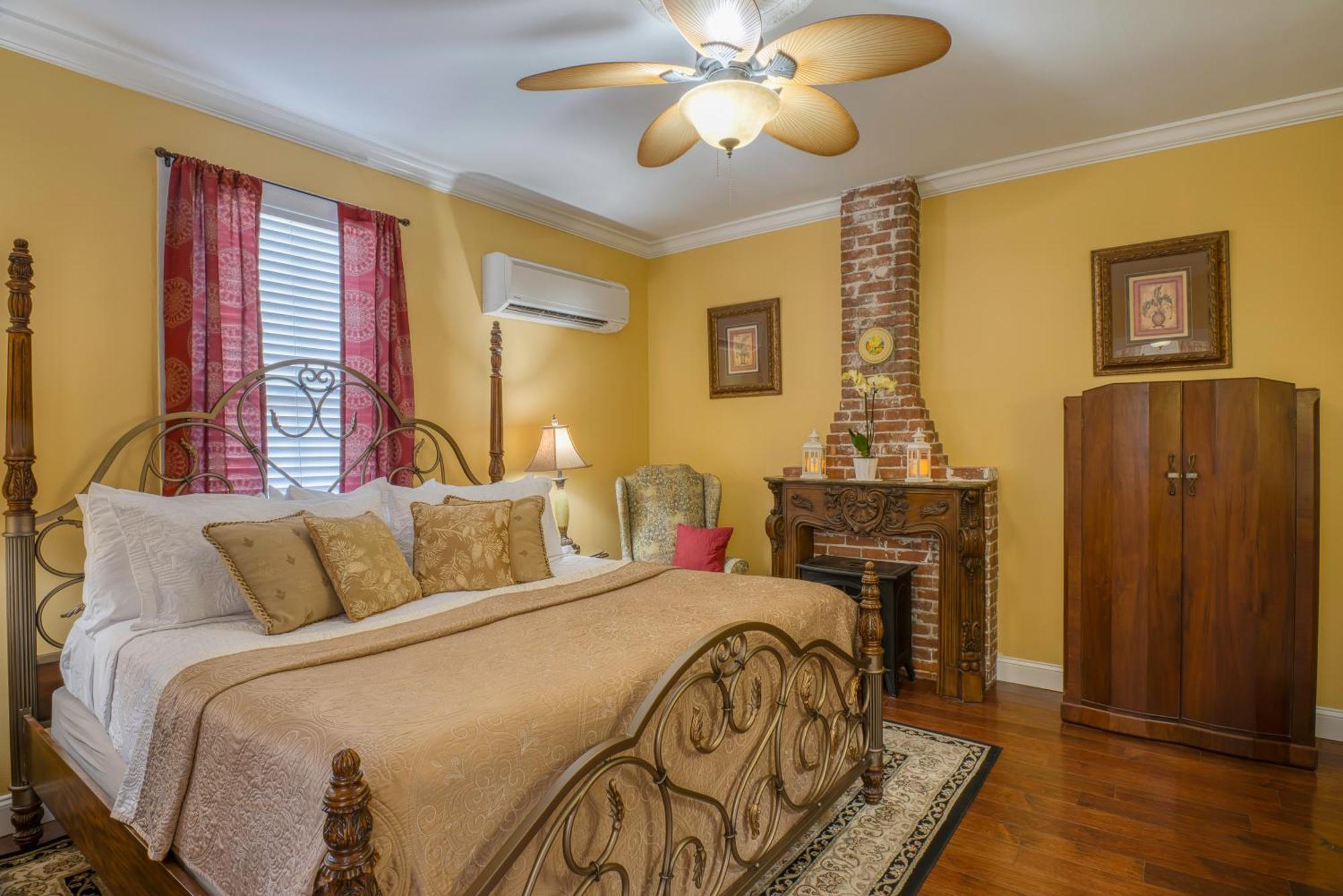 Victorian House Bed And Breakfast St. Augustine Exterior photo