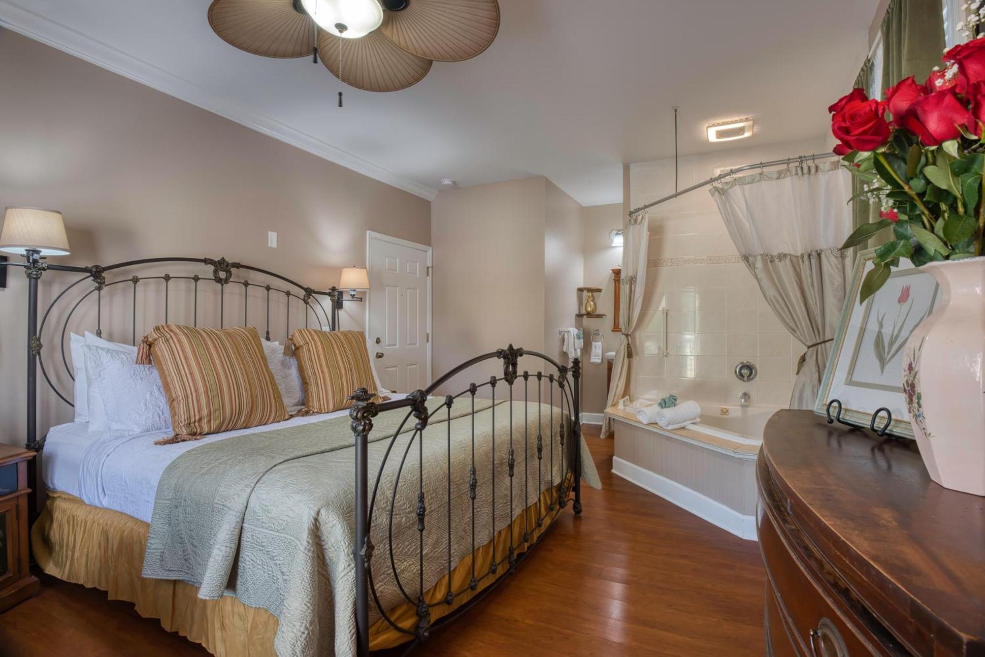 Victorian House Bed And Breakfast St. Augustine Exterior photo