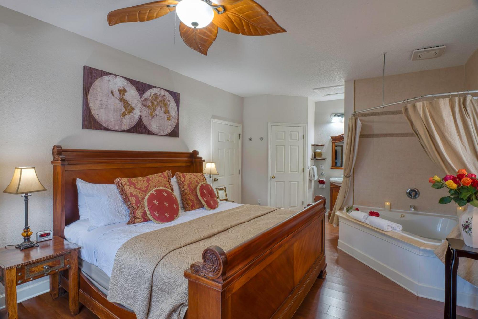 Victorian House Bed And Breakfast St. Augustine Exterior photo