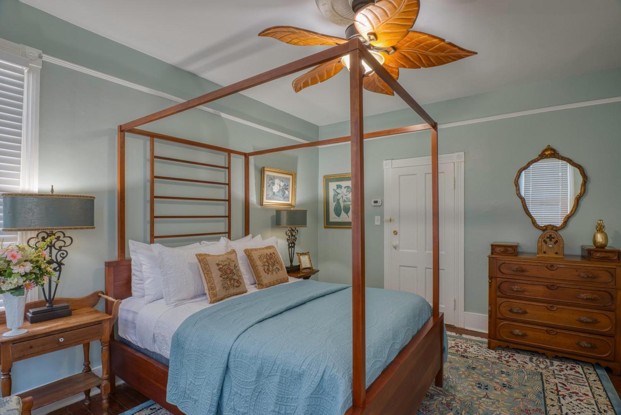 Victorian House Bed And Breakfast St. Augustine Exterior photo