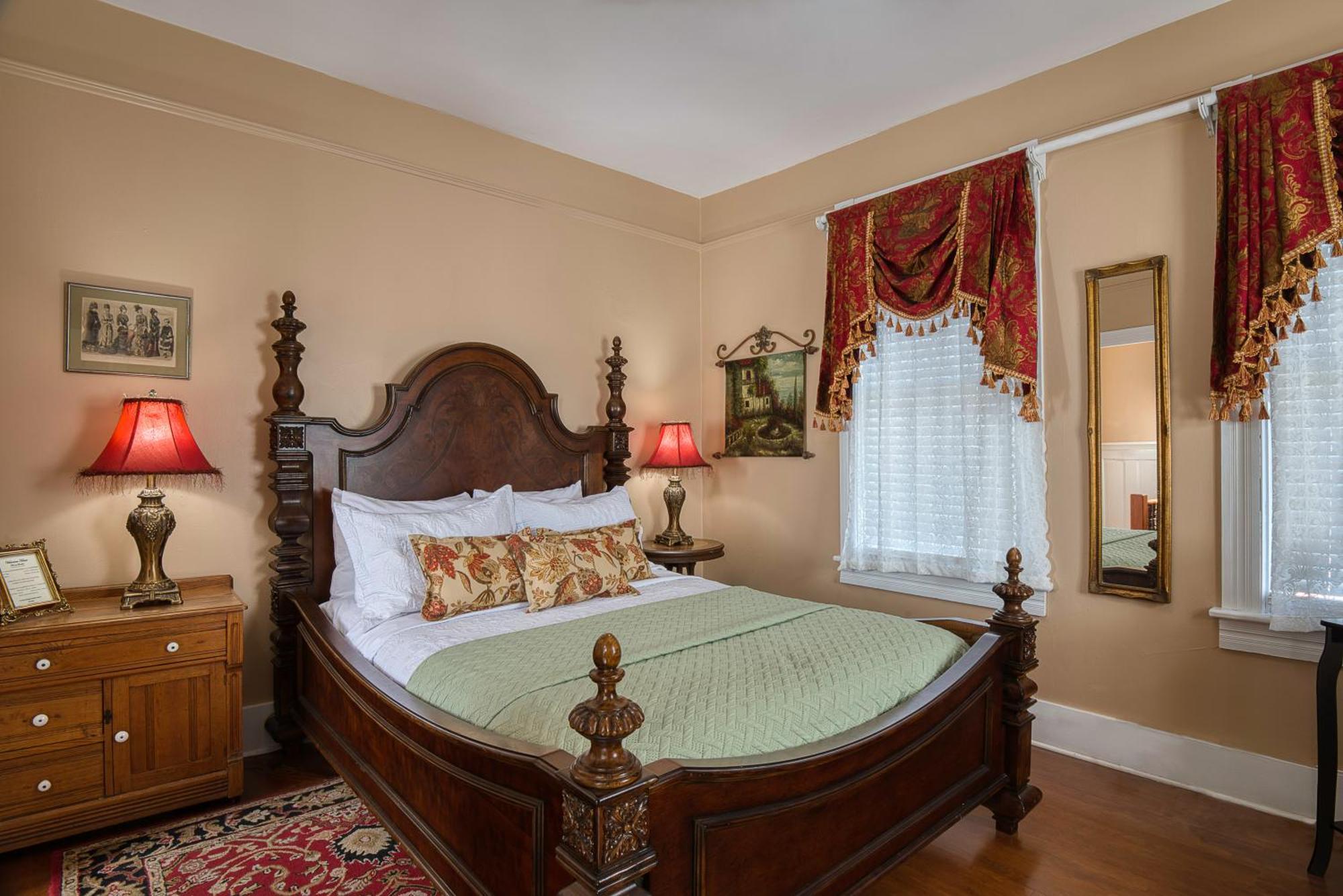 Victorian House Bed And Breakfast St. Augustine Exterior photo