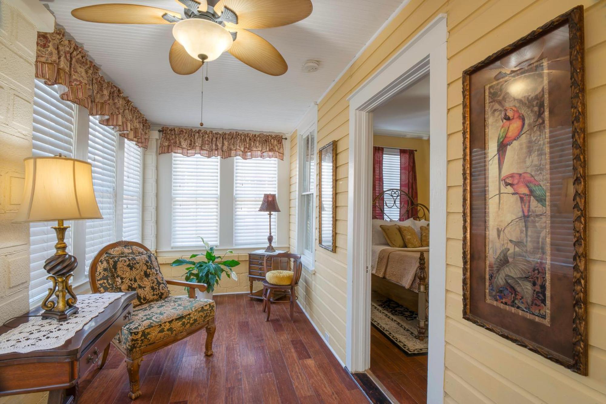 Victorian House Bed And Breakfast St. Augustine Exterior photo
