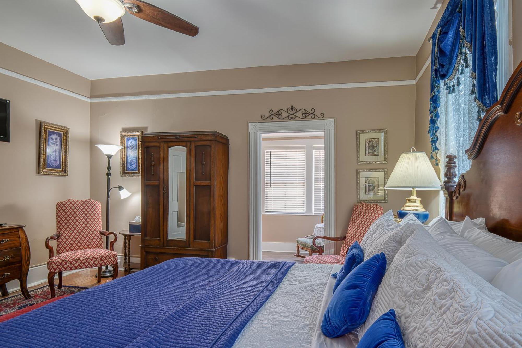 Victorian House Bed And Breakfast St. Augustine Exterior photo