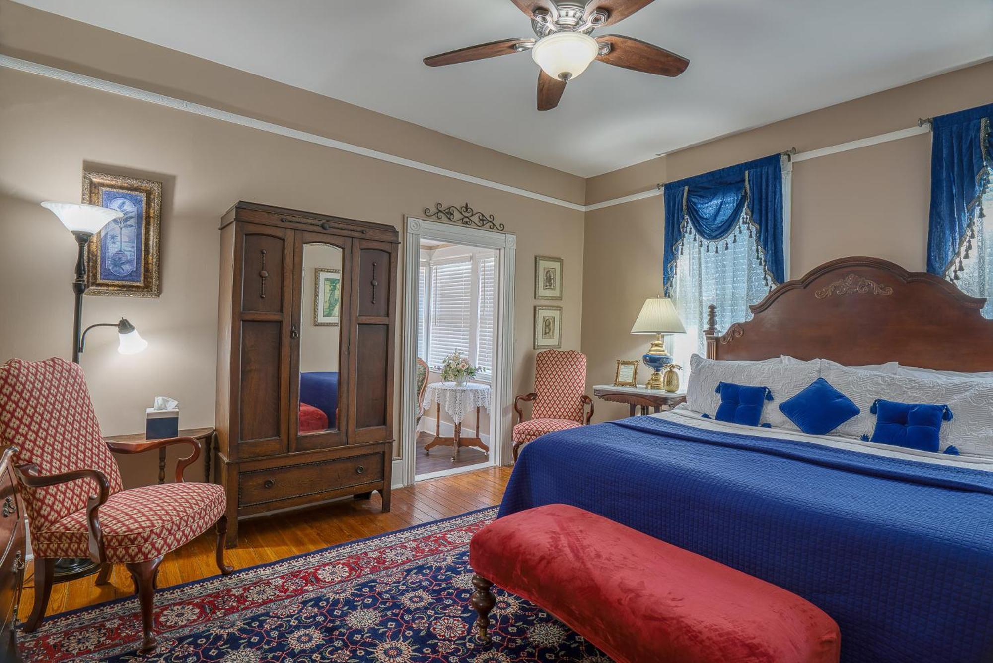 Victorian House Bed And Breakfast St. Augustine Exterior photo