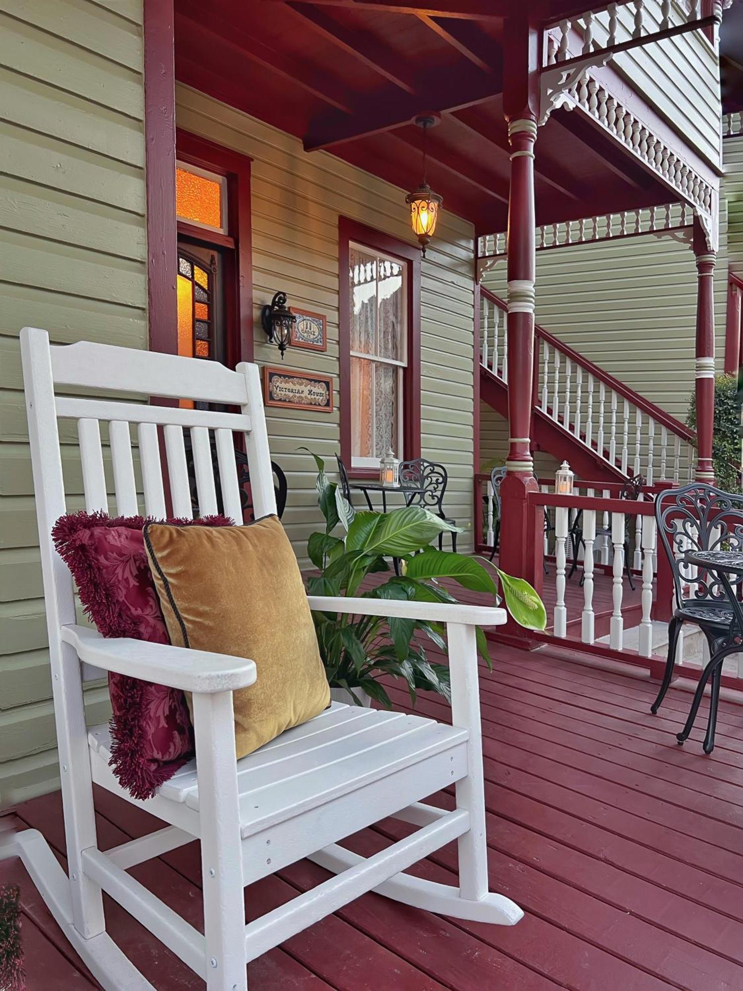 Victorian House Bed And Breakfast St. Augustine Exterior photo