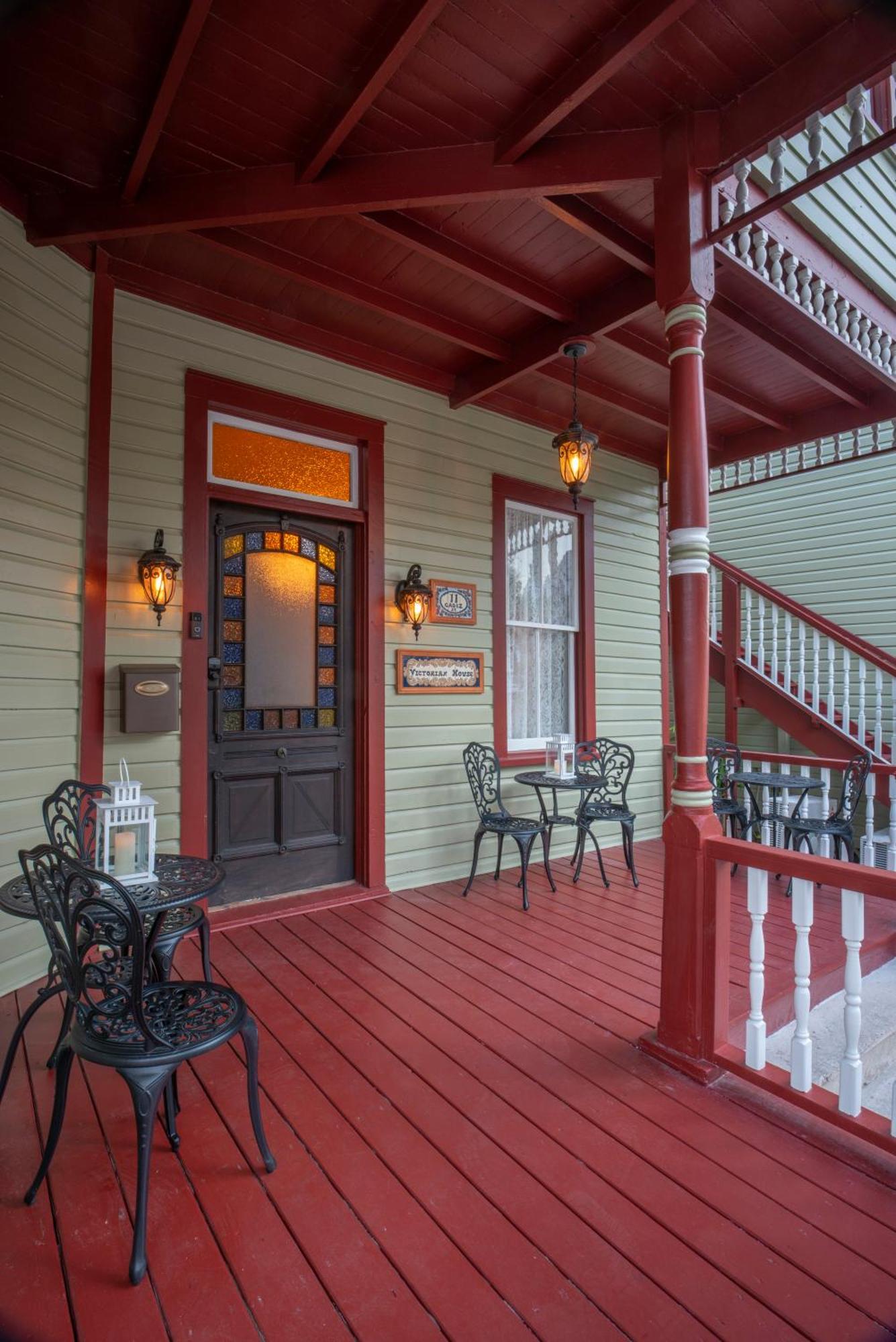 Victorian House Bed And Breakfast St. Augustine Exterior photo
