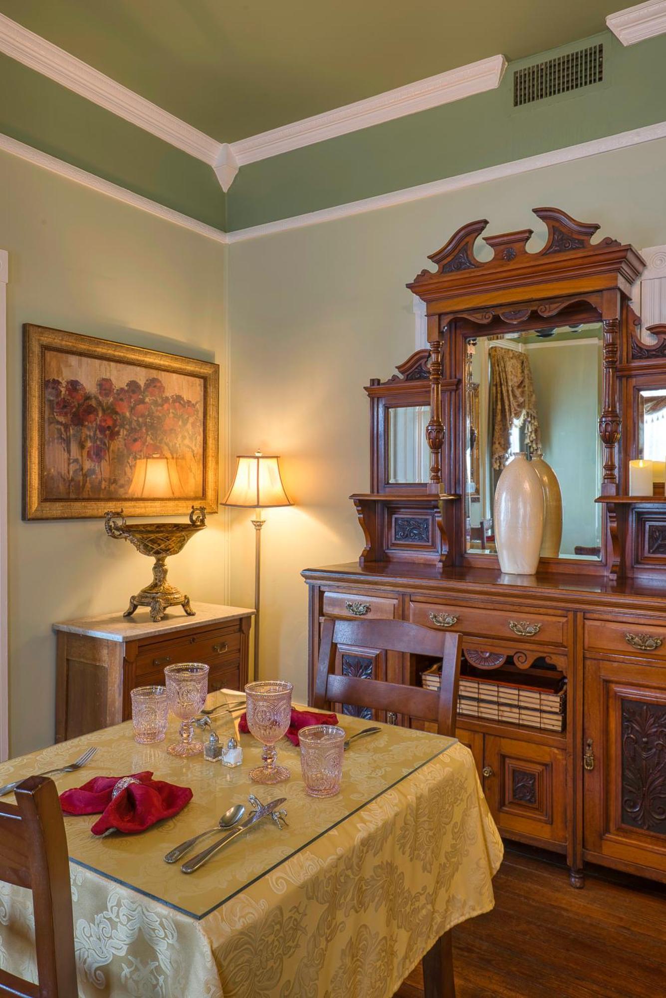 Victorian House Bed And Breakfast St. Augustine Exterior photo
