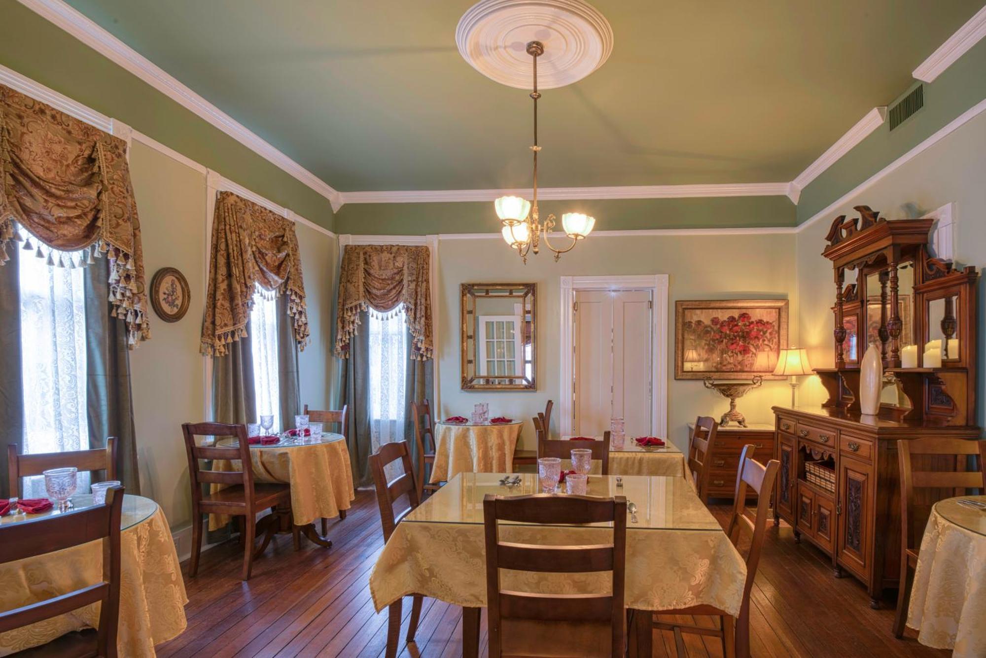 Victorian House Bed And Breakfast St. Augustine Exterior photo
