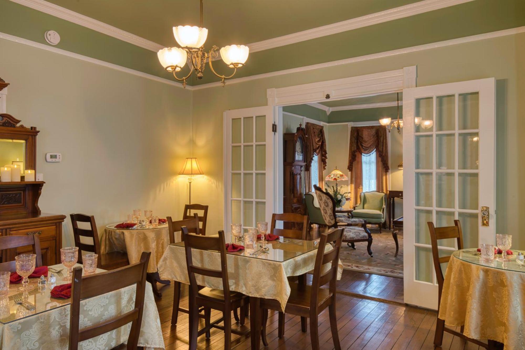 Victorian House Bed And Breakfast St. Augustine Exterior photo