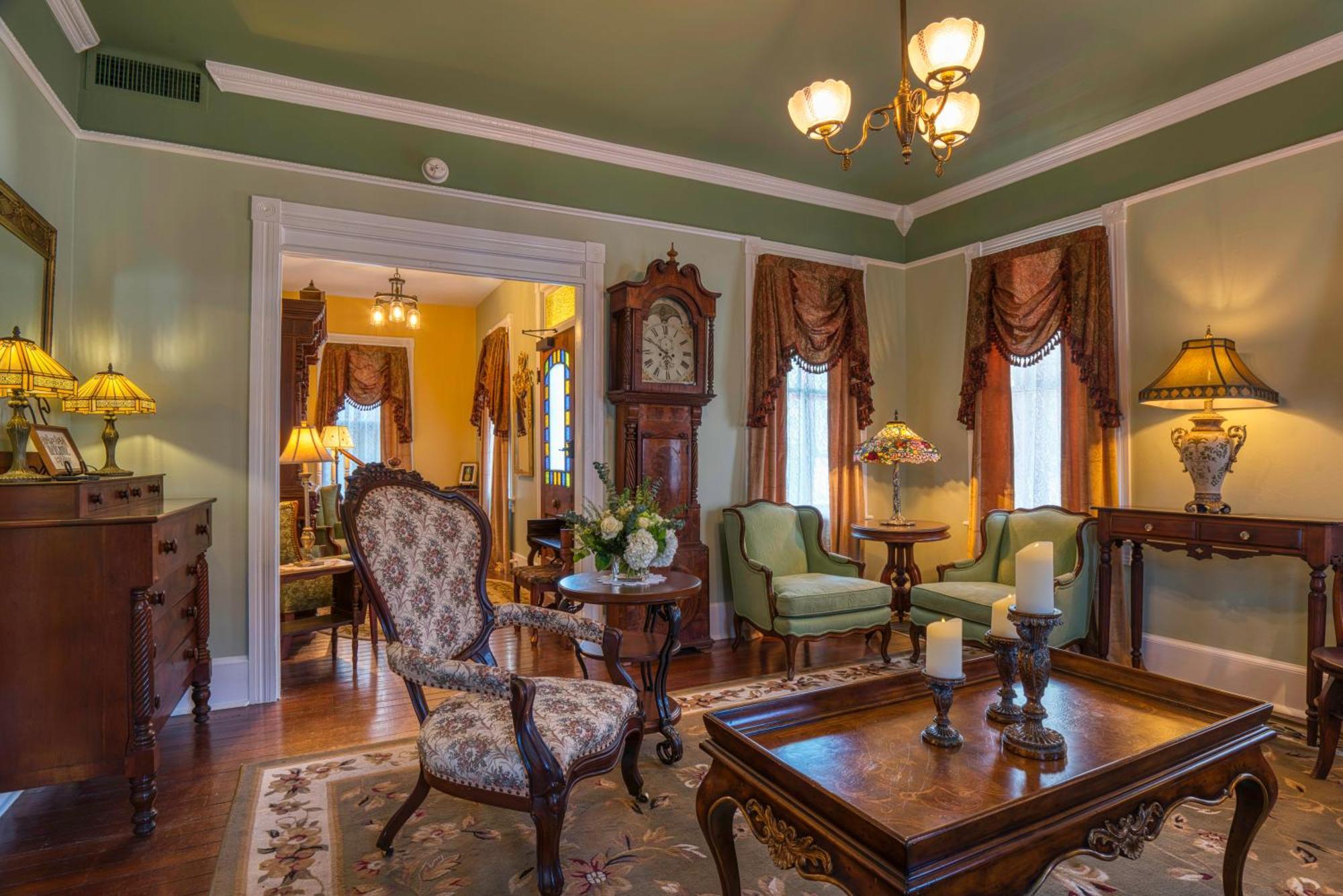 Victorian House Bed And Breakfast St. Augustine Exterior photo