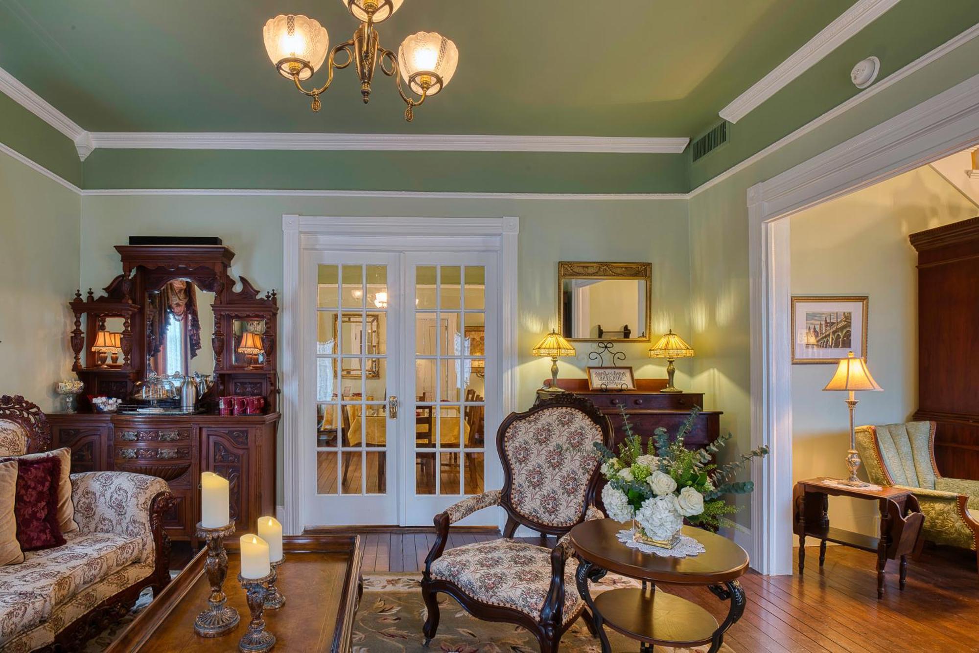 Victorian House Bed And Breakfast St. Augustine Exterior photo