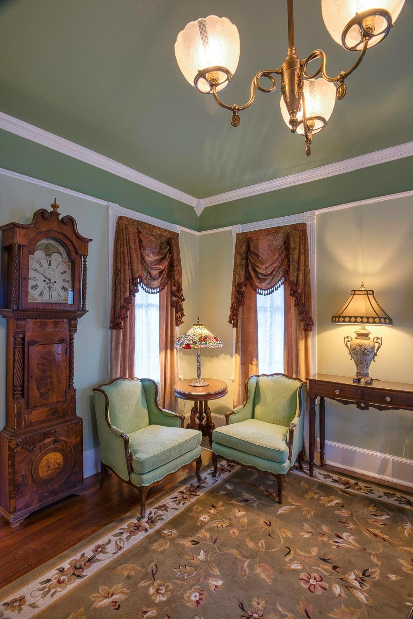 Victorian House Bed And Breakfast St. Augustine Exterior photo
