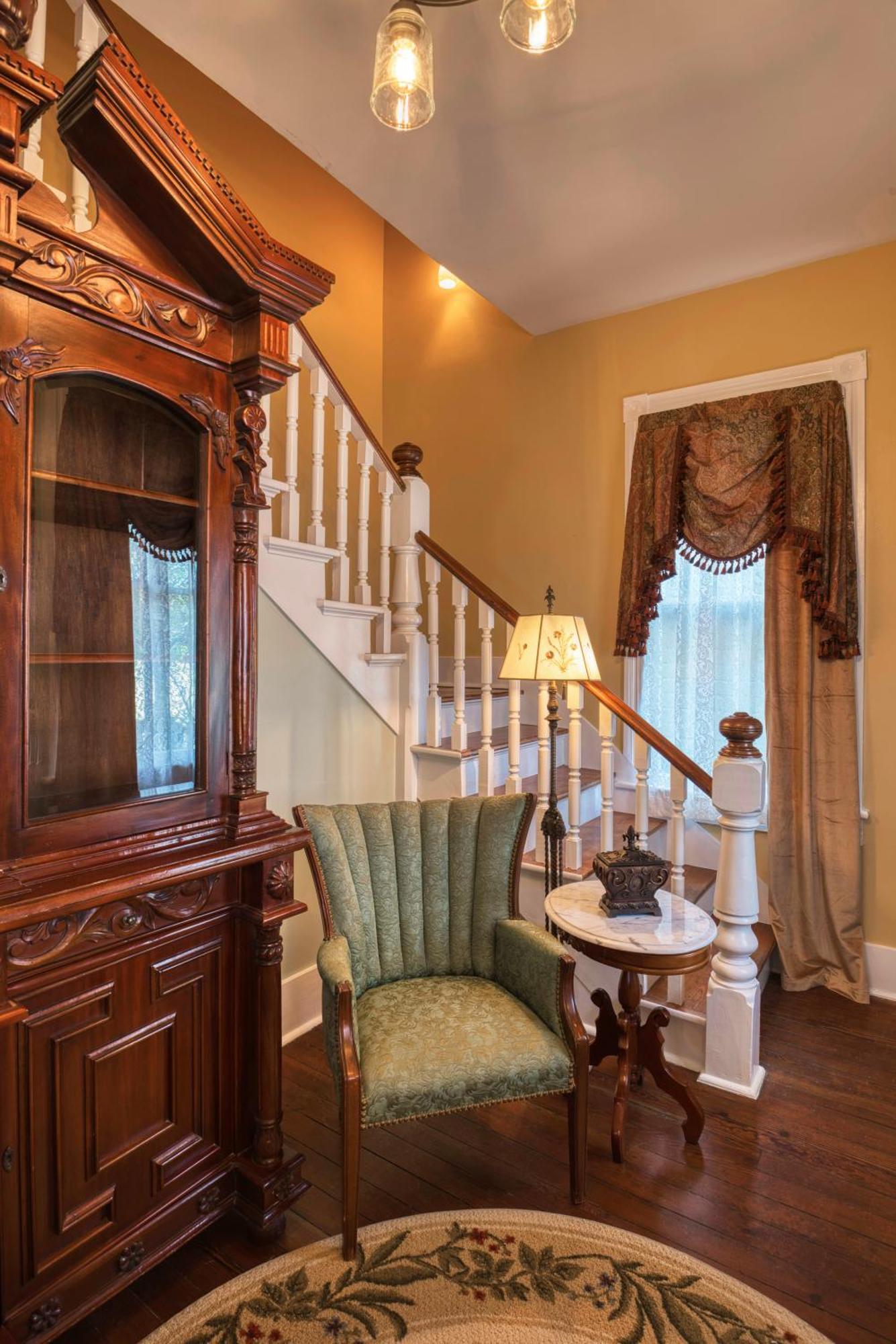 Victorian House Bed And Breakfast St. Augustine Exterior photo