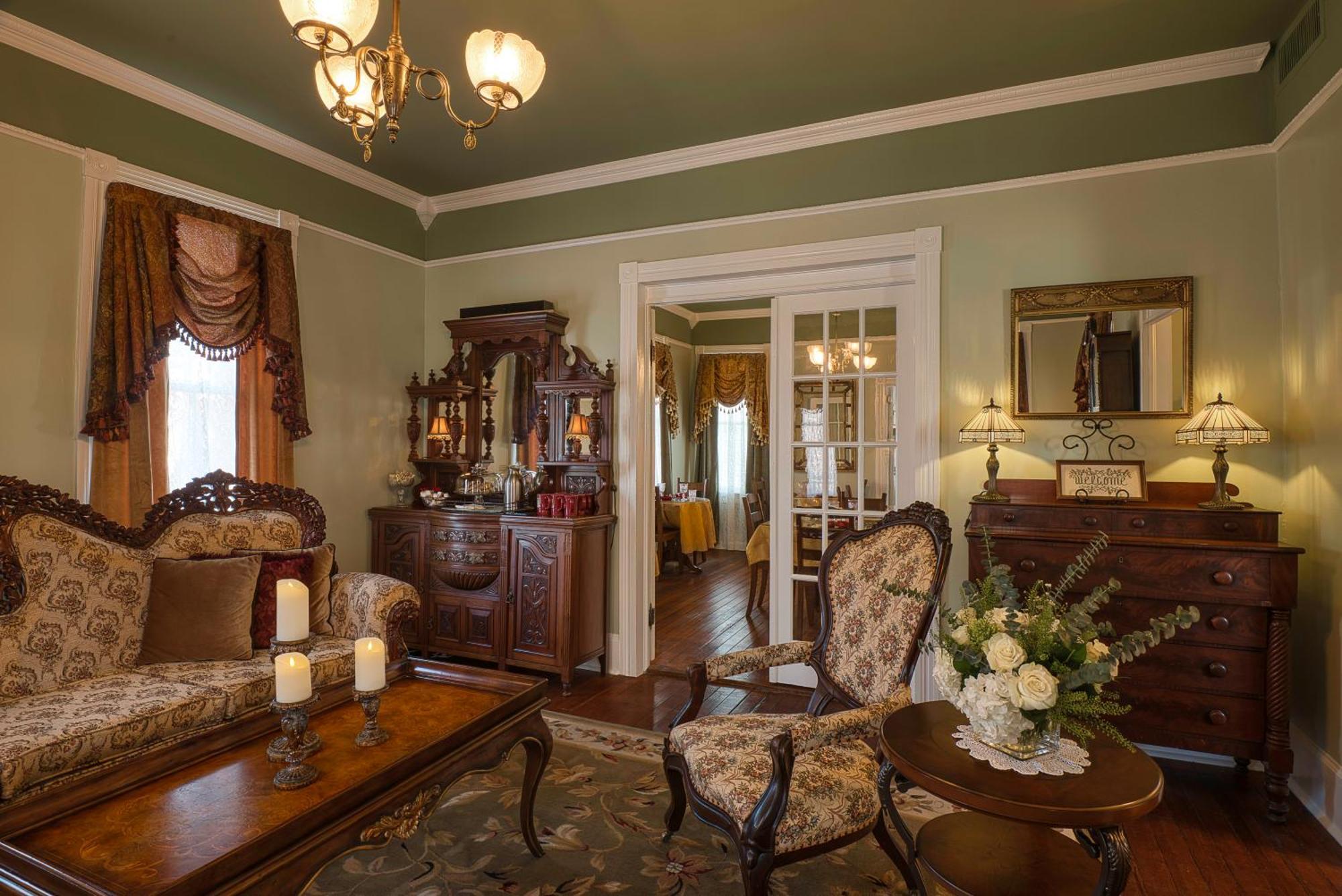 Victorian House Bed And Breakfast St. Augustine Exterior photo
