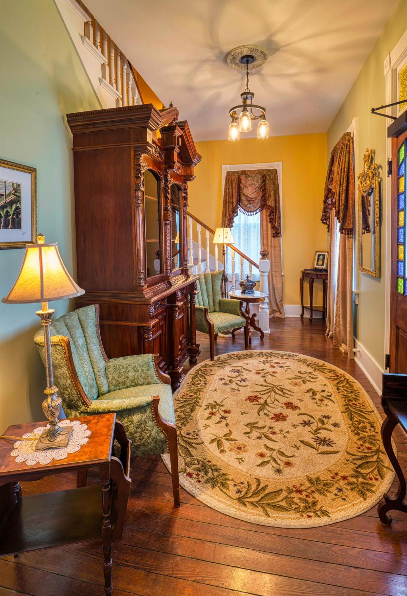 Victorian House Bed And Breakfast St. Augustine Exterior photo