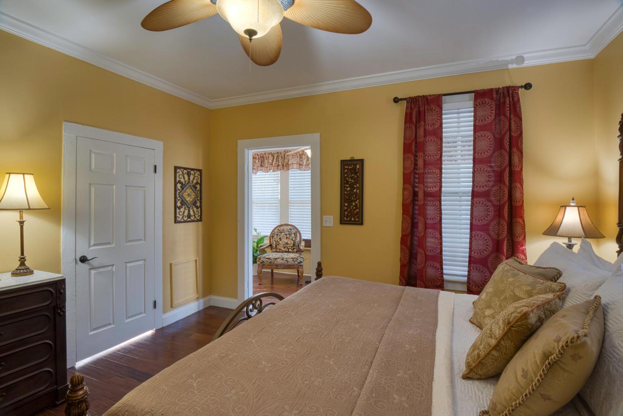 Victorian House Bed And Breakfast St. Augustine Room photo
