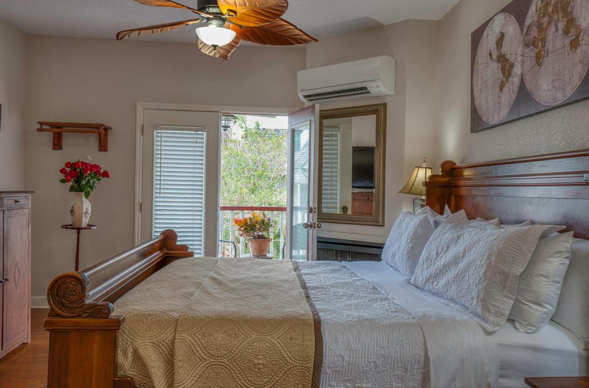 Victorian House Bed And Breakfast St. Augustine Room photo