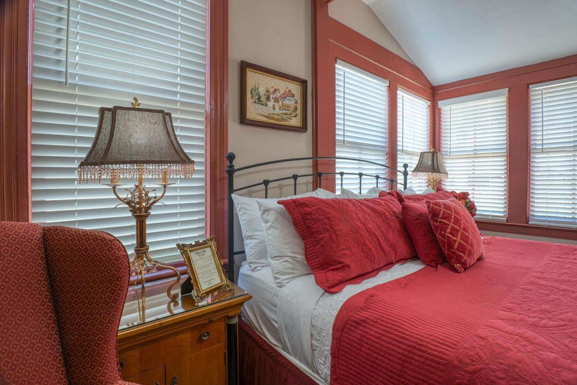 Victorian House Bed And Breakfast St. Augustine Exterior photo