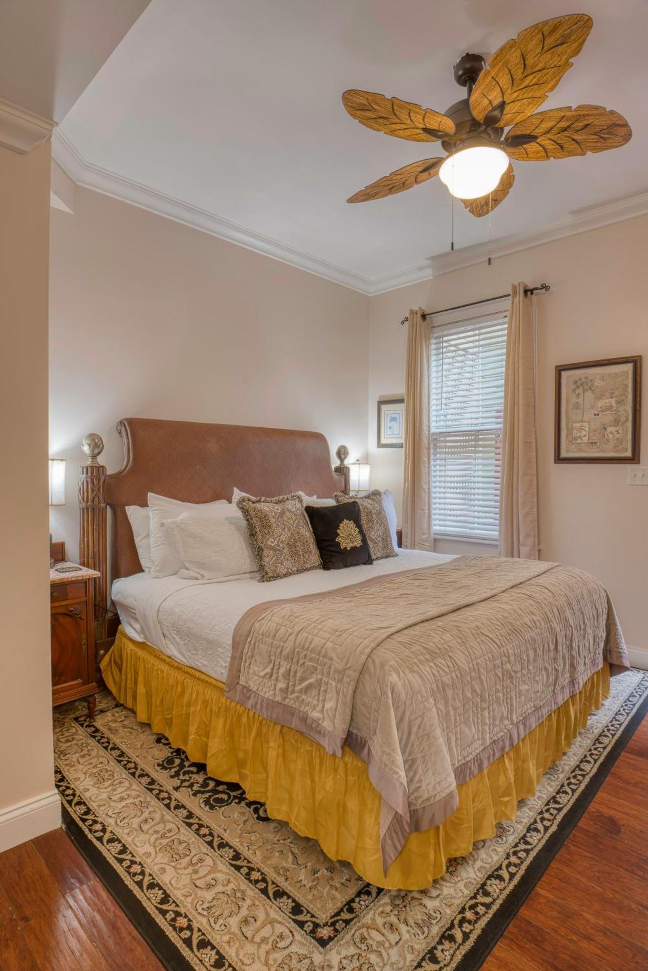 Victorian House Bed And Breakfast St. Augustine Exterior photo