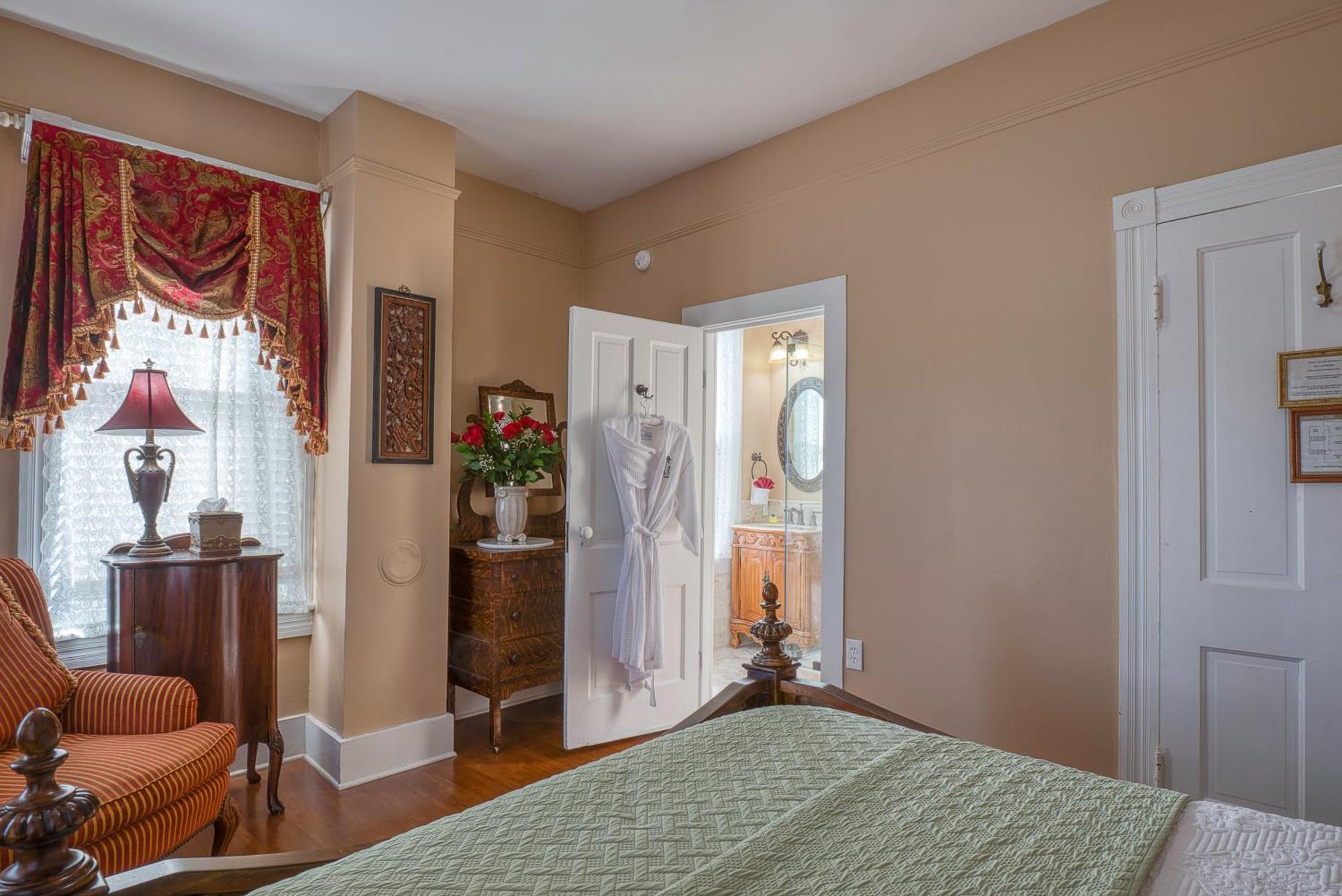 Victorian House Bed And Breakfast St. Augustine Exterior photo