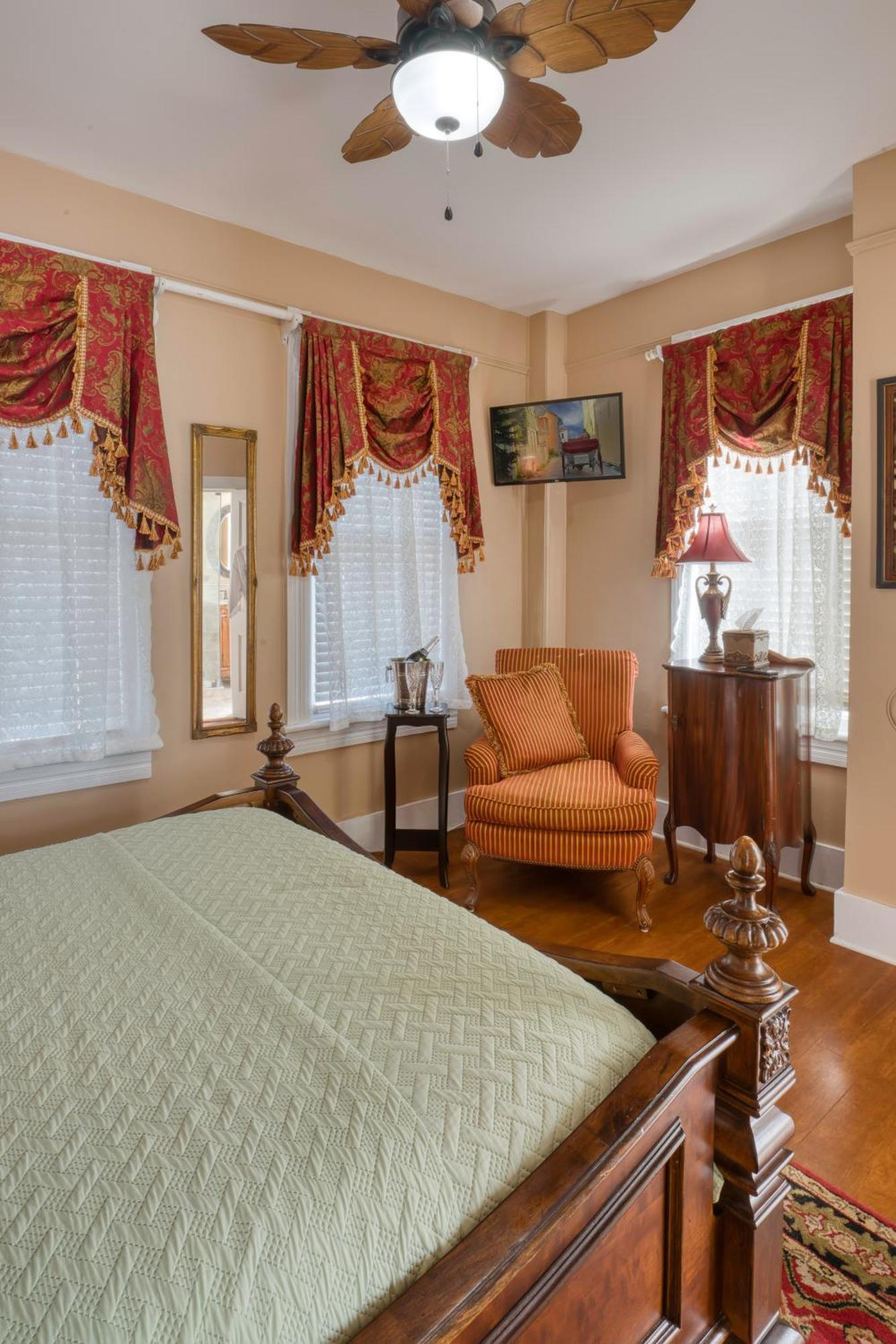 Victorian House Bed And Breakfast St. Augustine Exterior photo