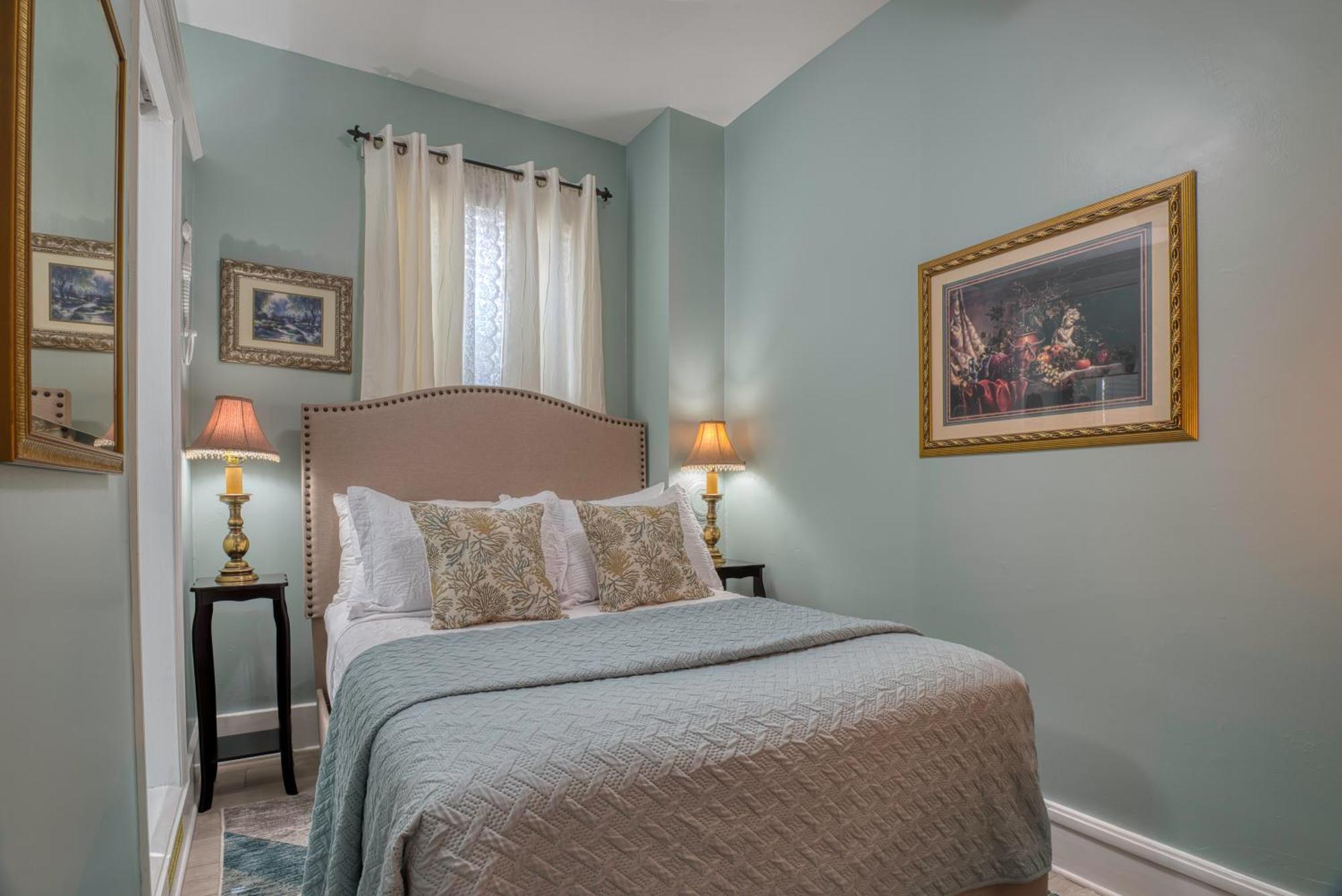 Victorian House Bed And Breakfast St. Augustine Exterior photo