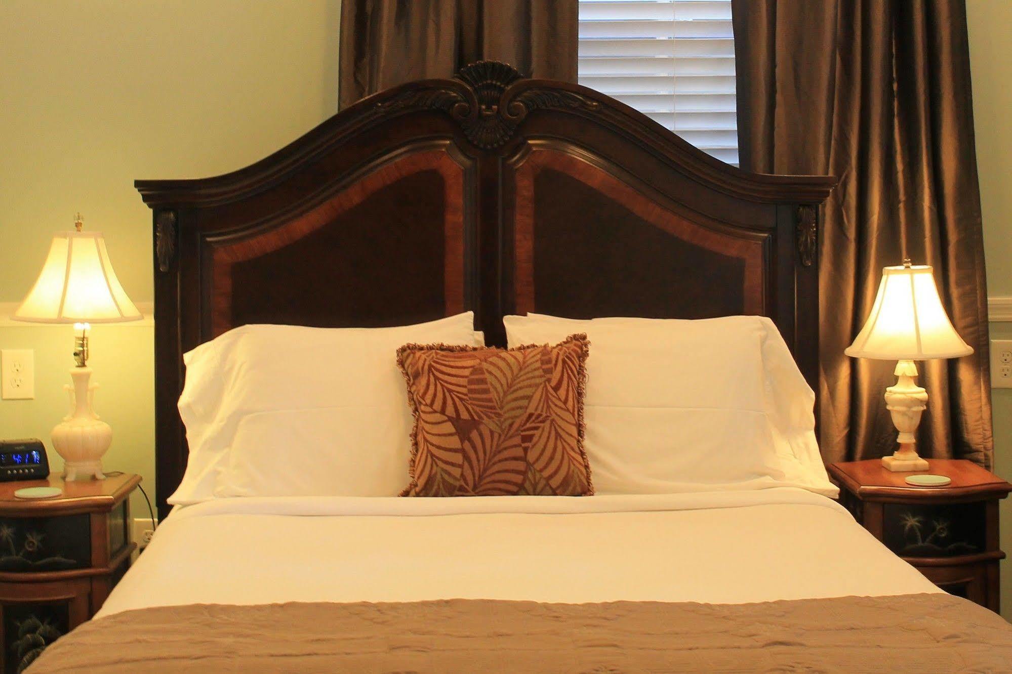 Victorian House Bed And Breakfast St. Augustine Exterior photo